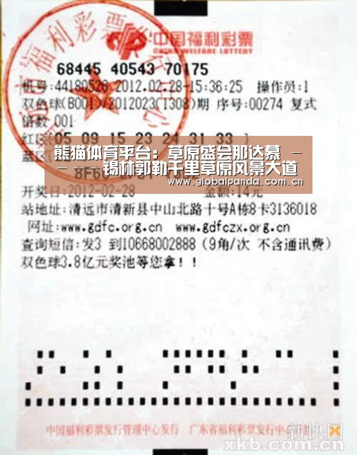熊猫入口